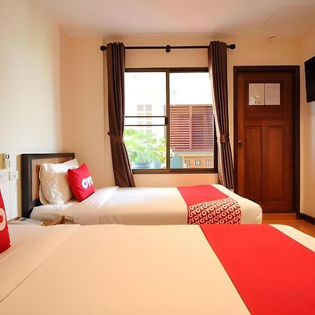 Pannee Lodge Khaosan - Sha Plus Bangkok Ngoại thất bức ảnh