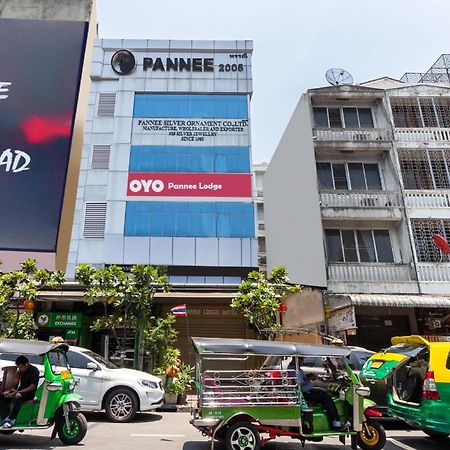 Pannee Lodge Khaosan - Sha Plus Bangkok Ngoại thất bức ảnh