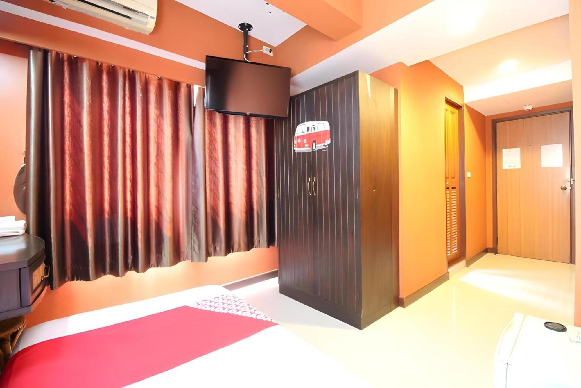 Pannee Lodge Khaosan - Sha Plus Bangkok Ngoại thất bức ảnh