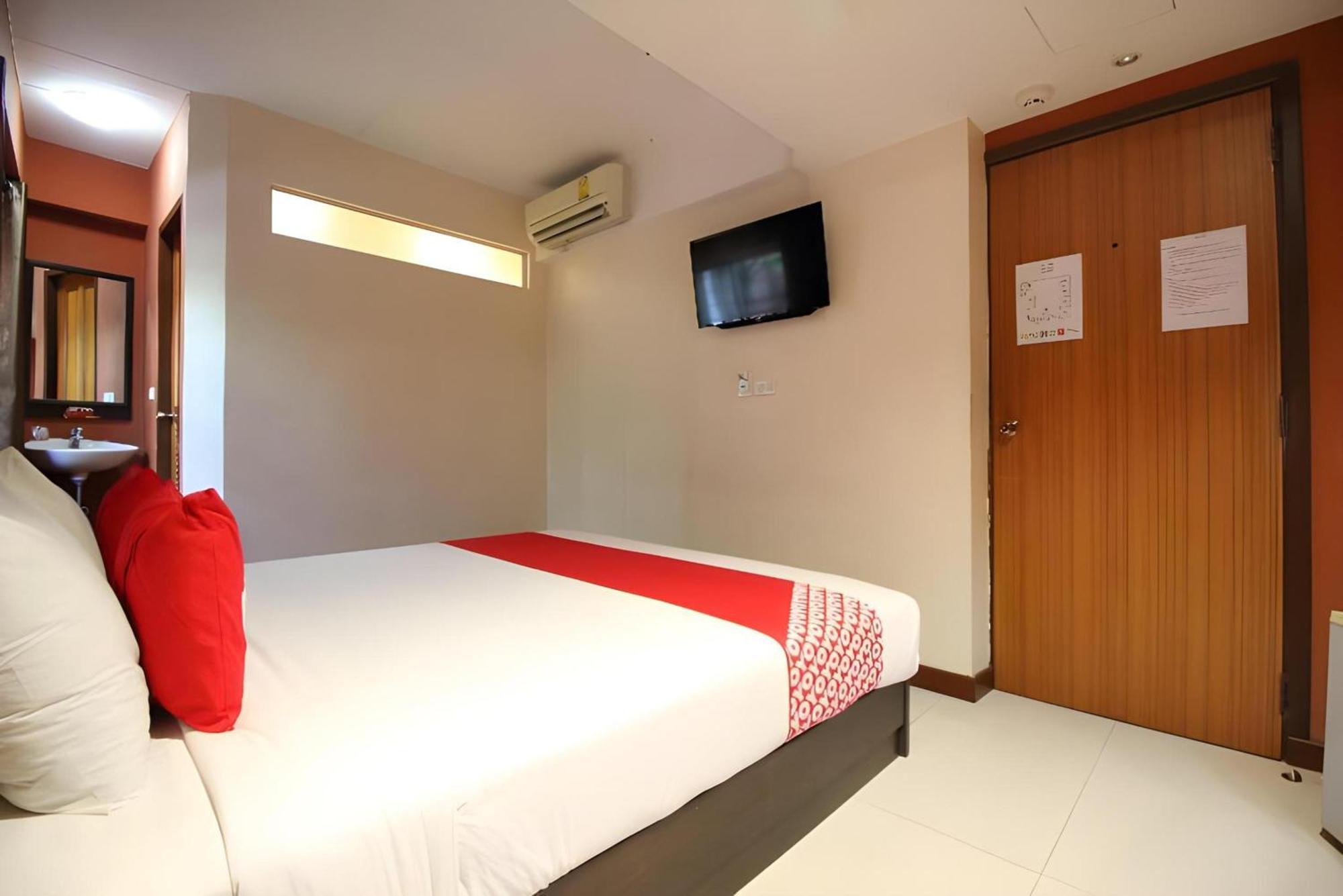 Pannee Lodge Khaosan - Sha Plus Bangkok Ngoại thất bức ảnh