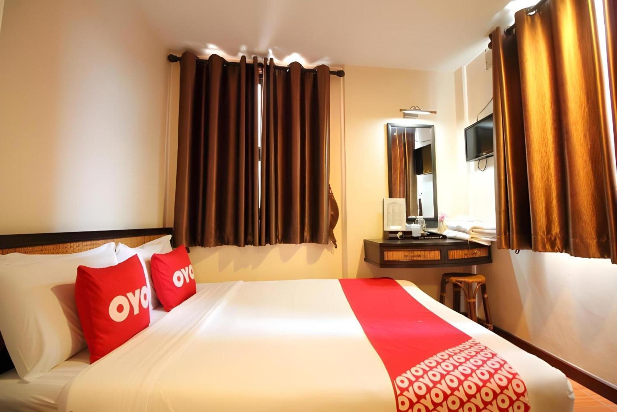 Pannee Lodge Khaosan - Sha Plus Bangkok Ngoại thất bức ảnh
