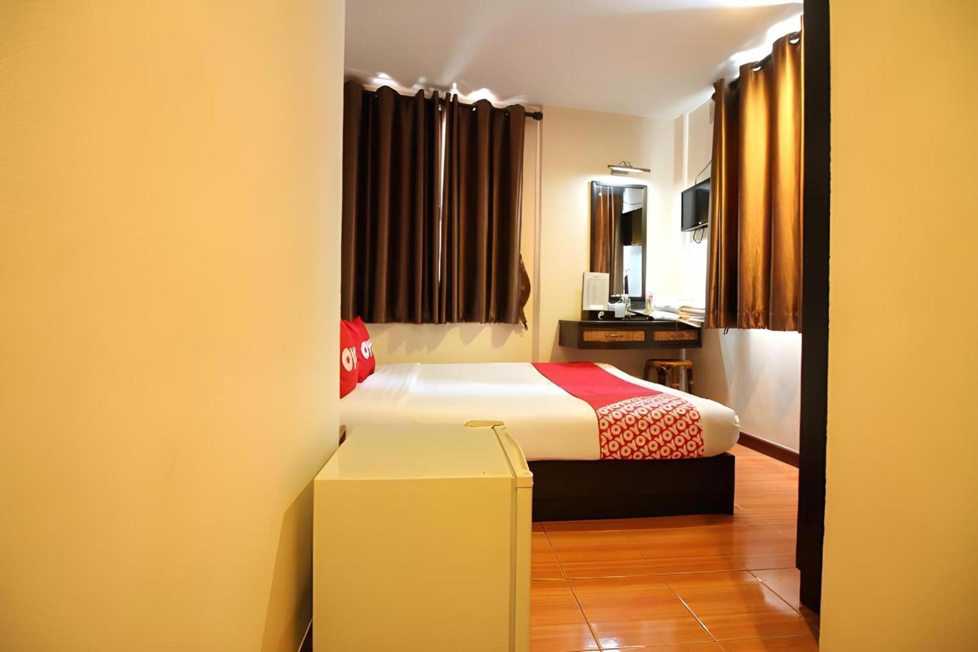 Pannee Lodge Khaosan - Sha Plus Bangkok Ngoại thất bức ảnh