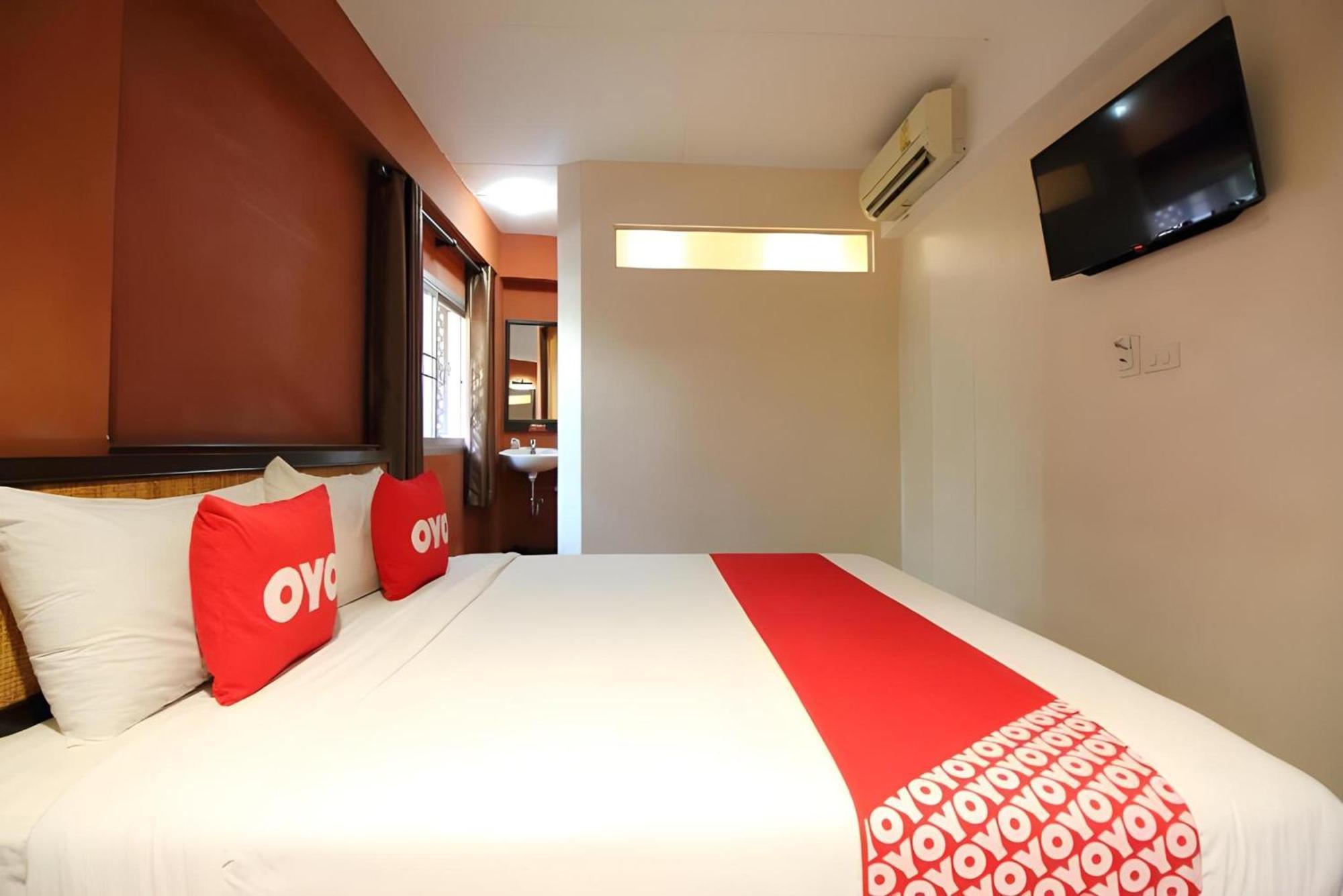 Pannee Lodge Khaosan - Sha Plus Bangkok Ngoại thất bức ảnh