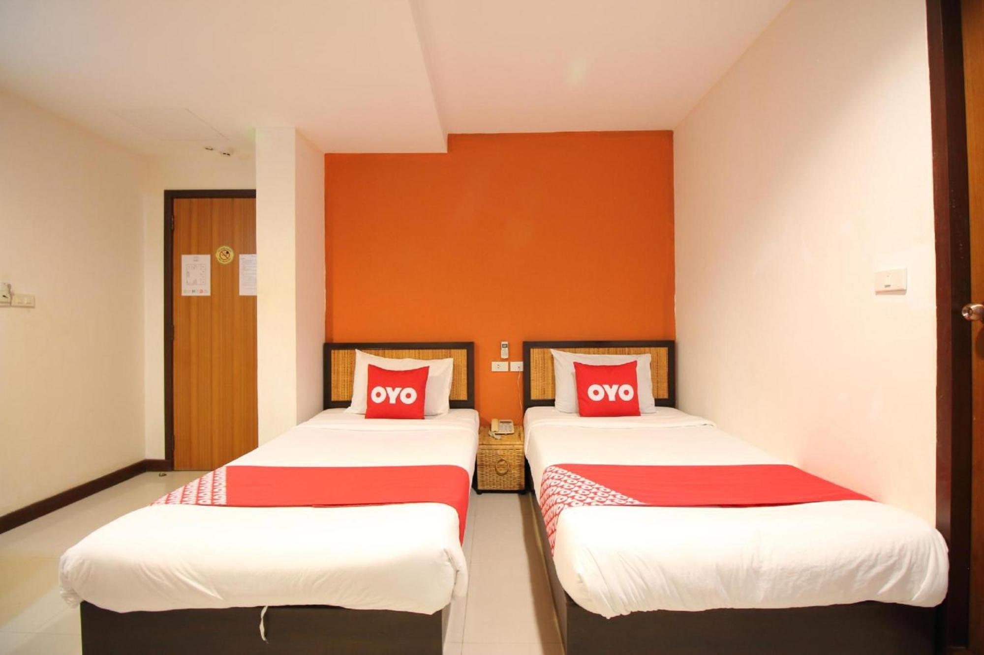 Pannee Lodge Khaosan - Sha Plus Bangkok Ngoại thất bức ảnh