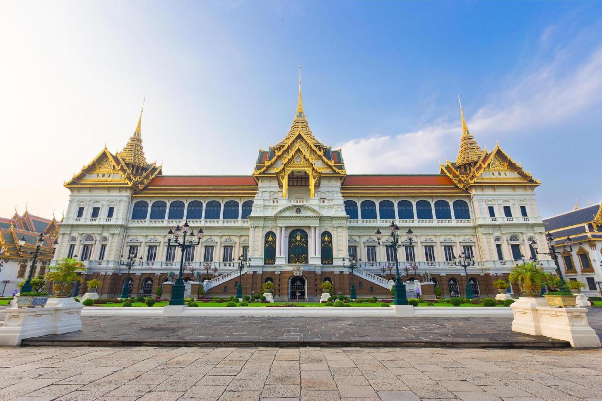 Pannee Lodge Khaosan - Sha Plus Bangkok Ngoại thất bức ảnh