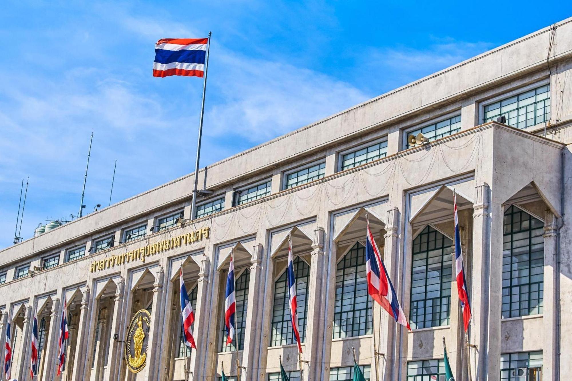 Pannee Lodge Khaosan - Sha Plus Bangkok Ngoại thất bức ảnh