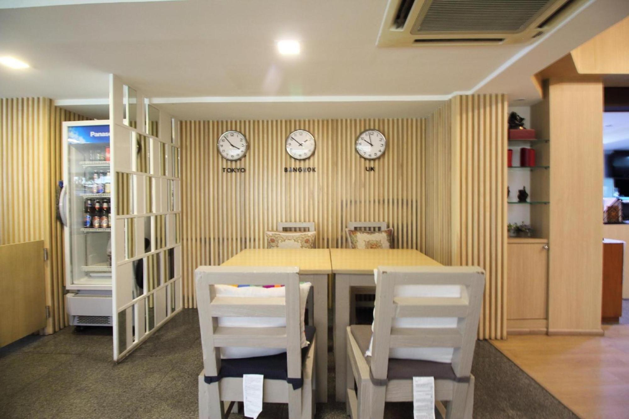 Pannee Lodge Khaosan - Sha Plus Bangkok Ngoại thất bức ảnh
