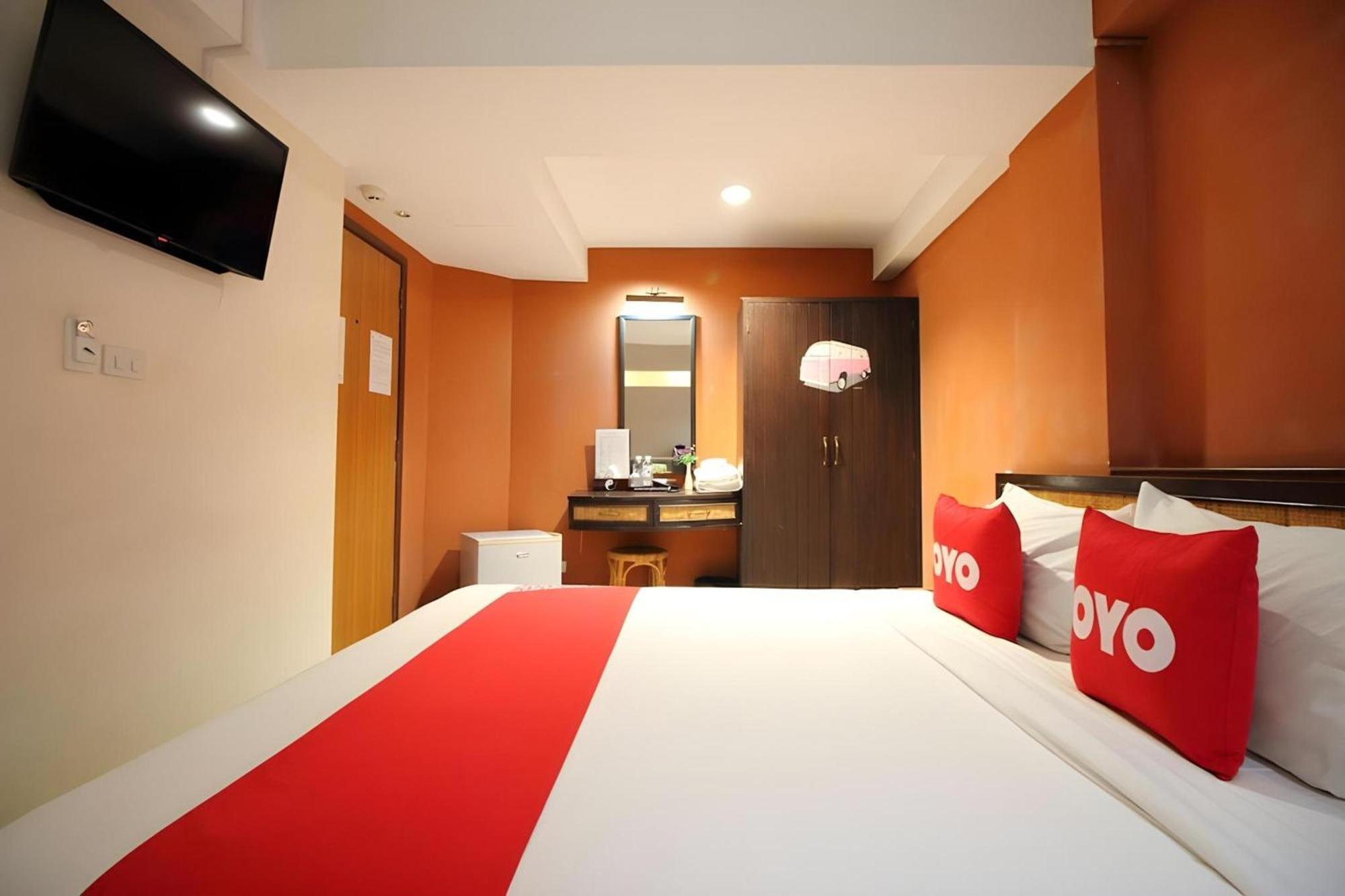 Pannee Lodge Khaosan - Sha Plus Bangkok Ngoại thất bức ảnh
