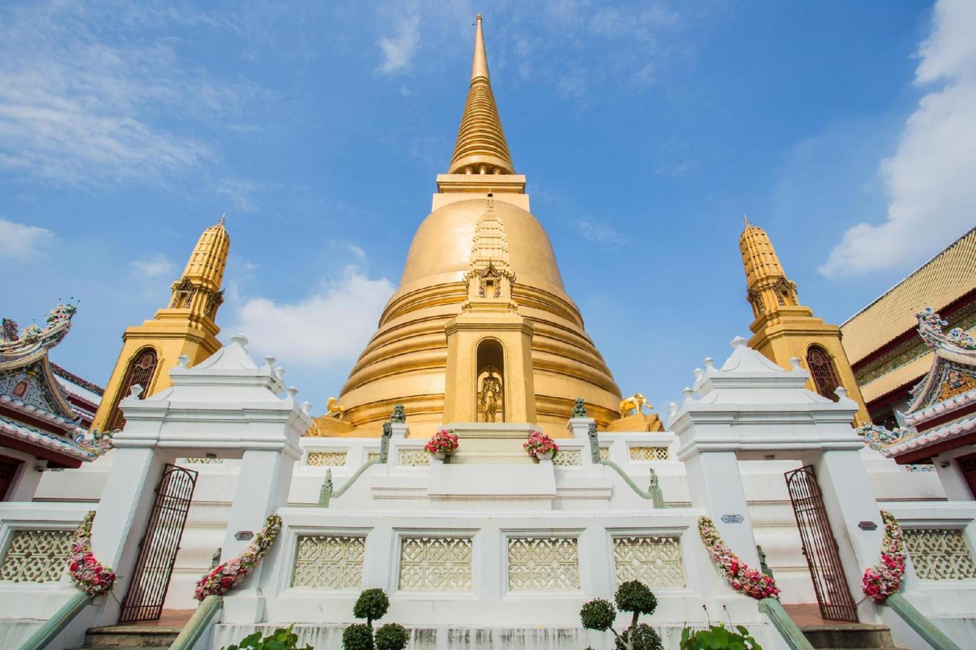 Pannee Lodge Khaosan - Sha Plus Bangkok Ngoại thất bức ảnh