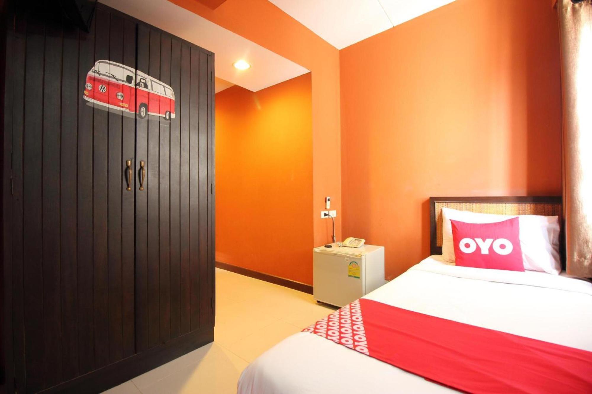 Pannee Lodge Khaosan - Sha Plus Bangkok Ngoại thất bức ảnh