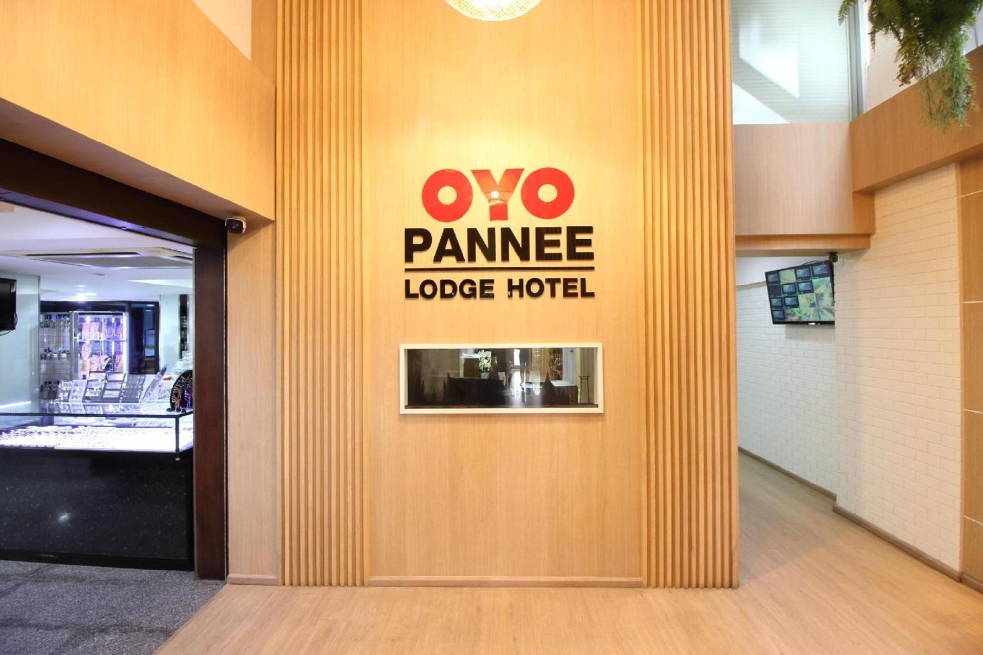 Pannee Lodge Khaosan - Sha Plus Bangkok Ngoại thất bức ảnh