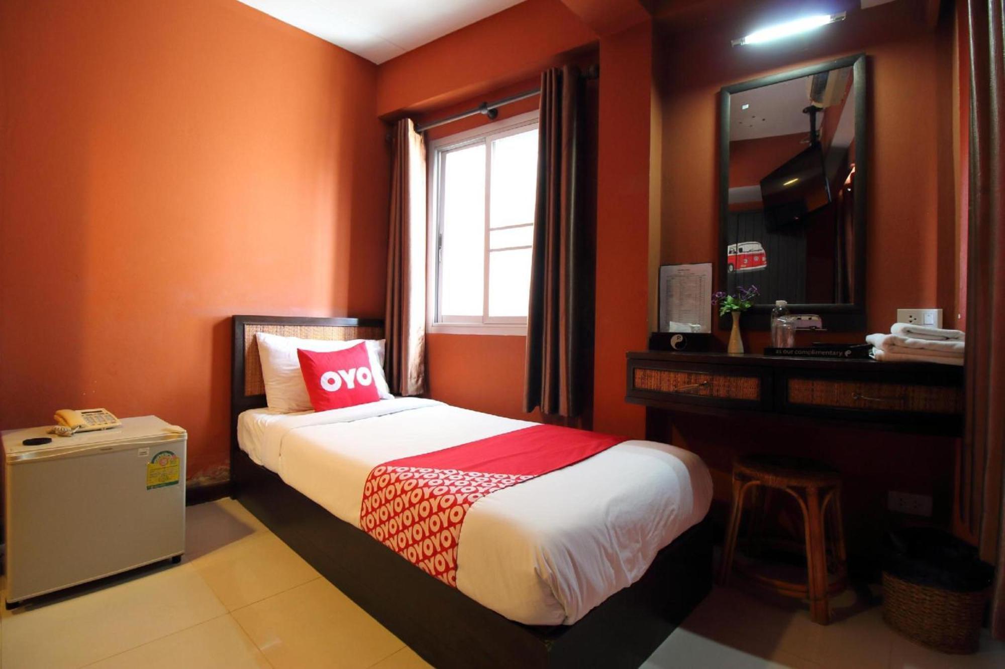 Pannee Lodge Khaosan - Sha Plus Bangkok Ngoại thất bức ảnh