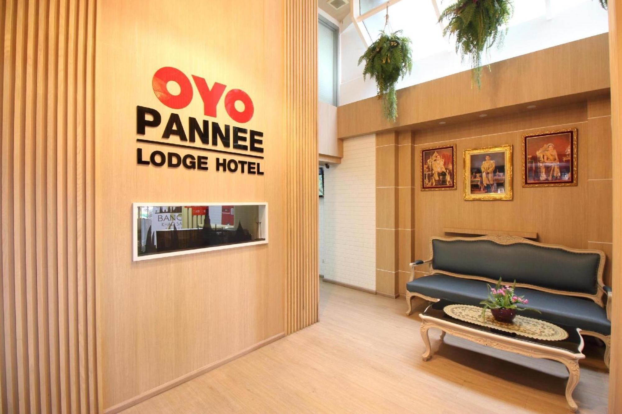 Pannee Lodge Khaosan - Sha Plus Bangkok Ngoại thất bức ảnh