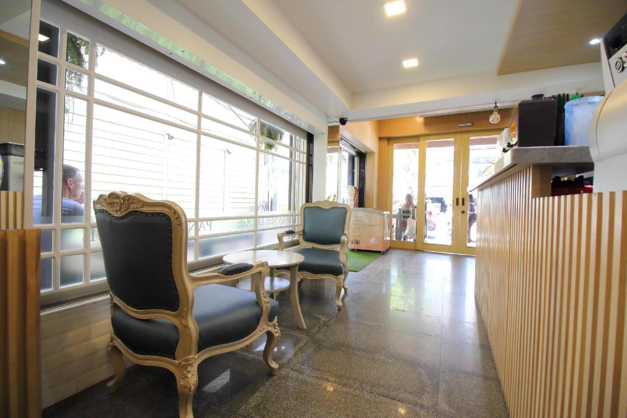 Pannee Lodge Khaosan - Sha Plus Bangkok Ngoại thất bức ảnh