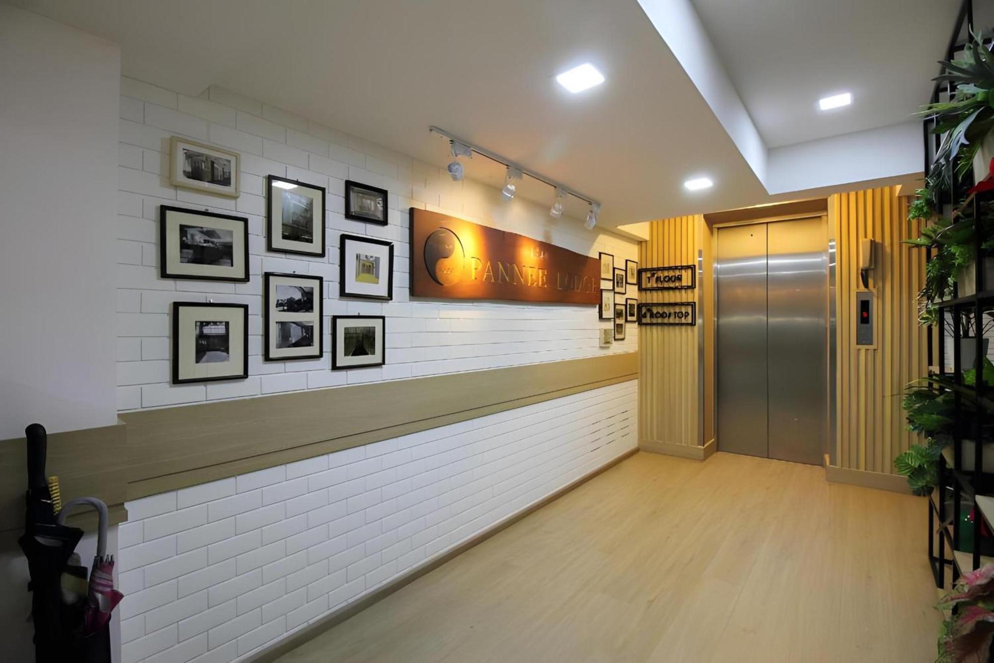 Pannee Lodge Khaosan - Sha Plus Bangkok Ngoại thất bức ảnh