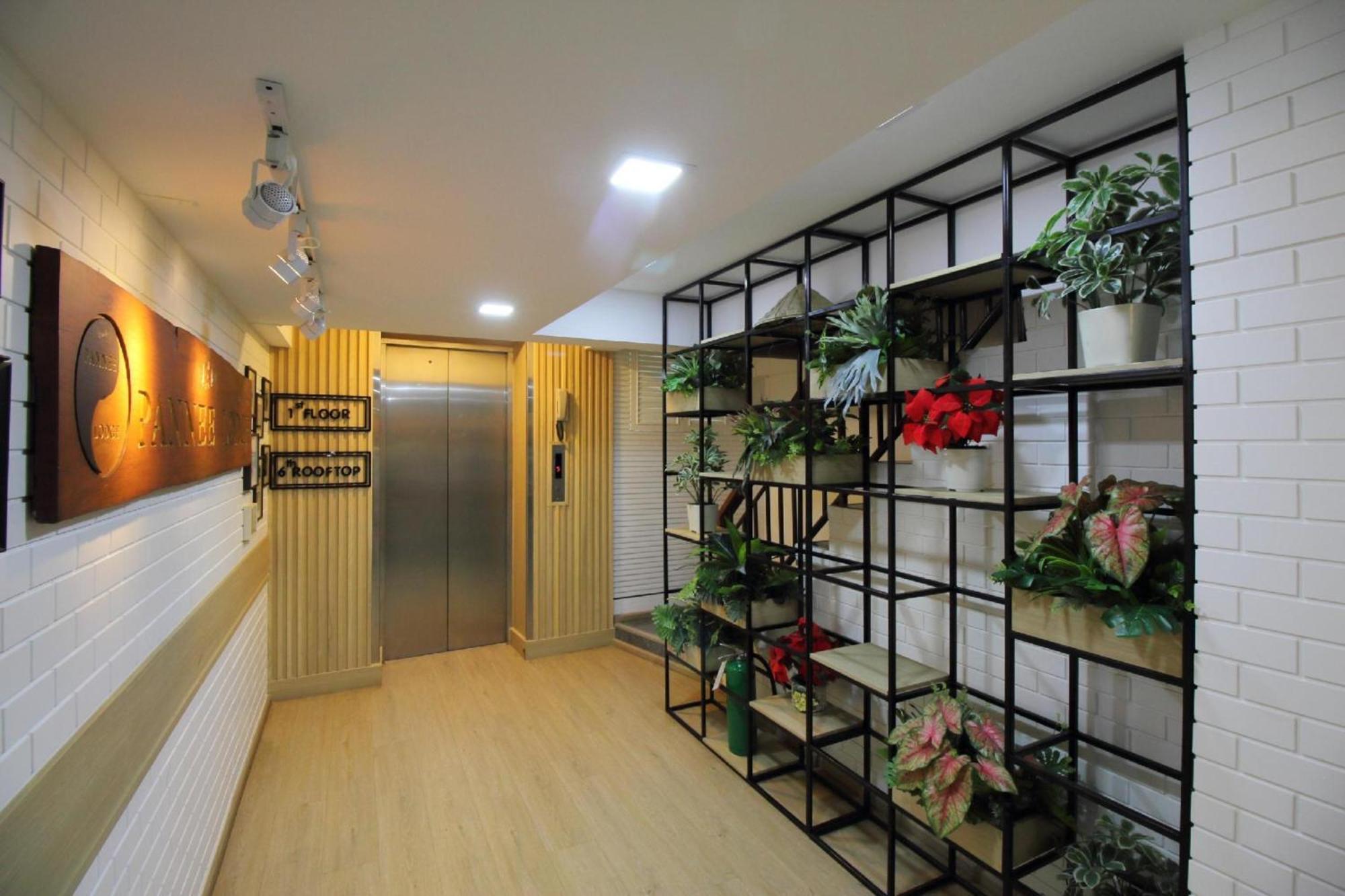 Pannee Lodge Khaosan - Sha Plus Bangkok Ngoại thất bức ảnh