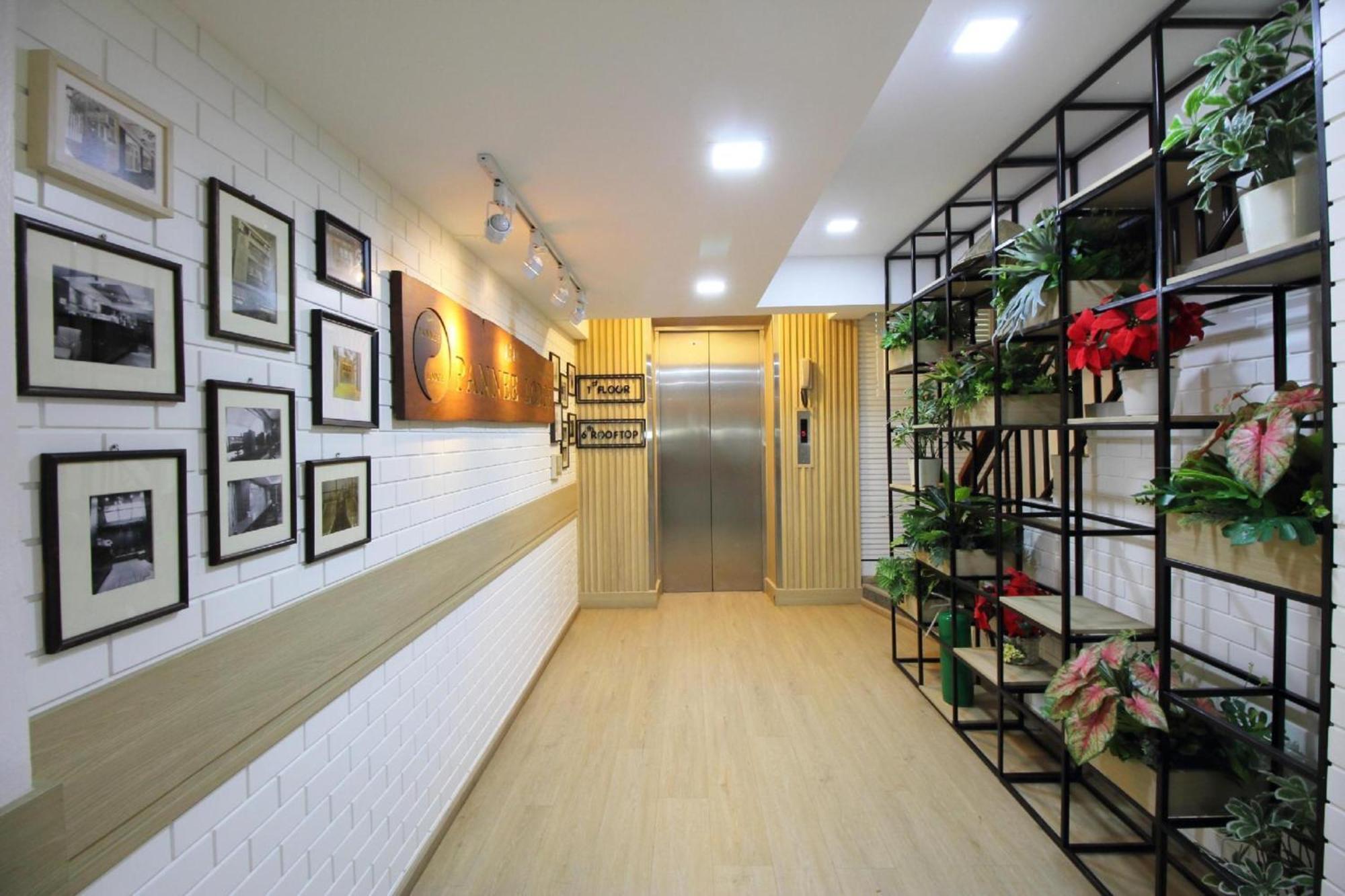 Pannee Lodge Khaosan - Sha Plus Bangkok Ngoại thất bức ảnh