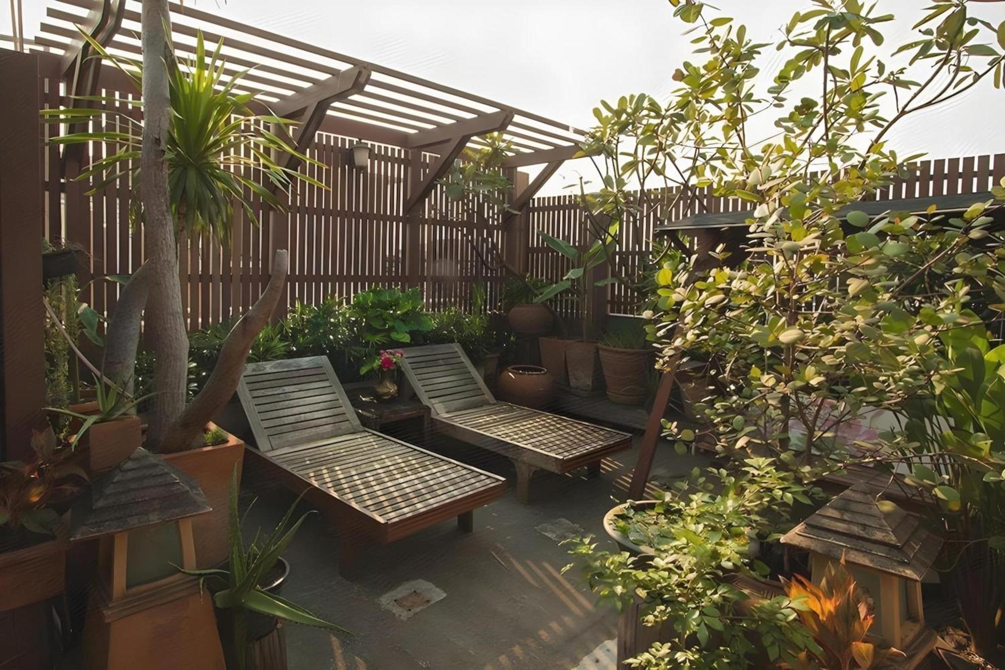 Pannee Lodge Khaosan - Sha Plus Bangkok Ngoại thất bức ảnh