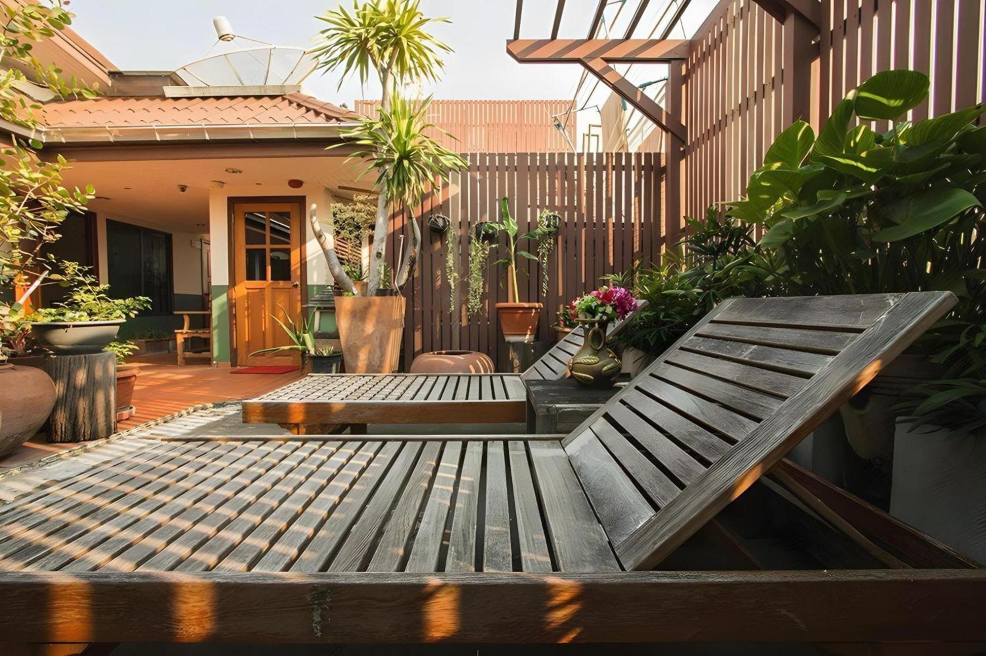 Pannee Lodge Khaosan - Sha Plus Bangkok Ngoại thất bức ảnh