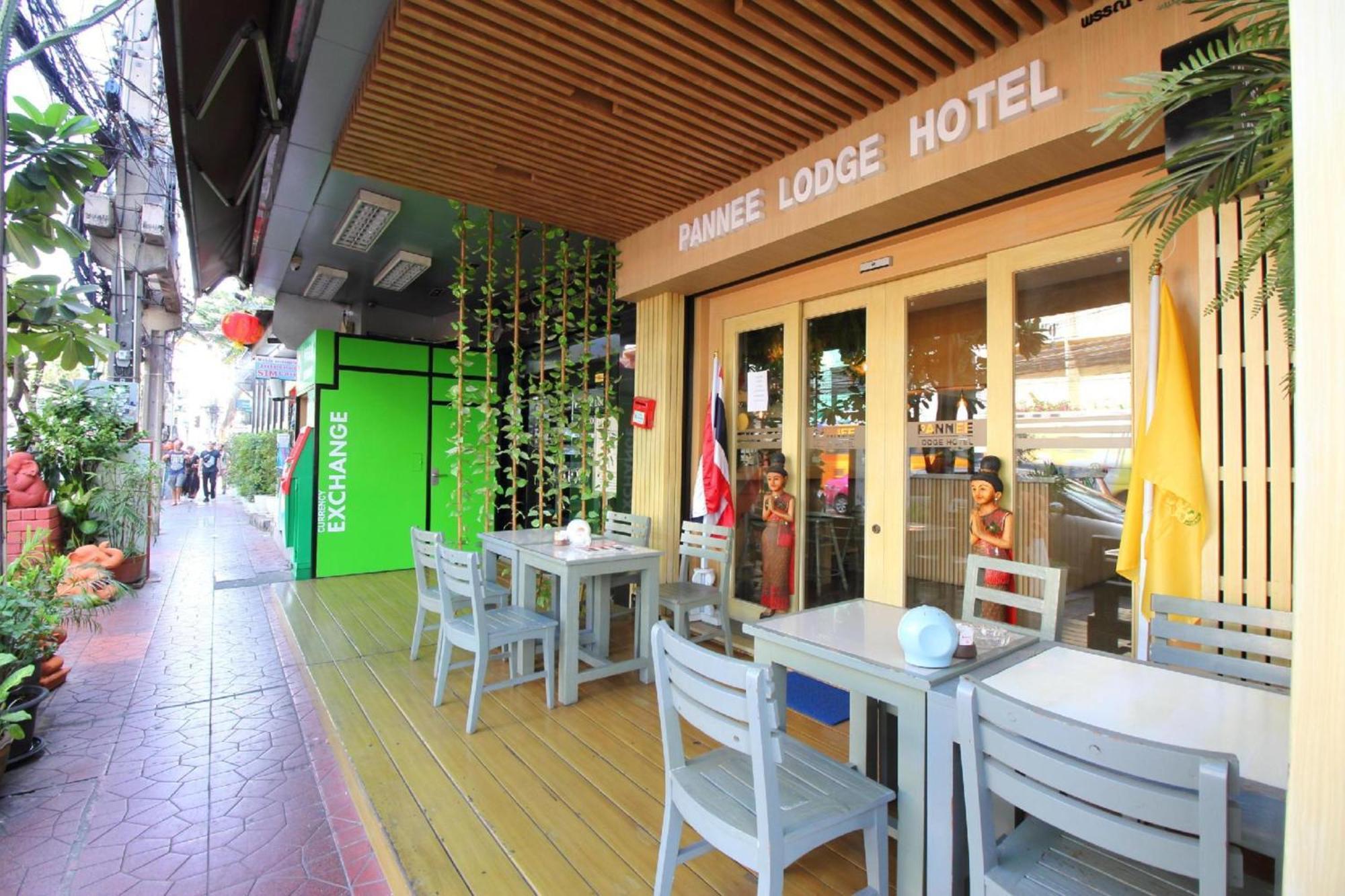 Pannee Lodge Khaosan - Sha Plus Bangkok Ngoại thất bức ảnh