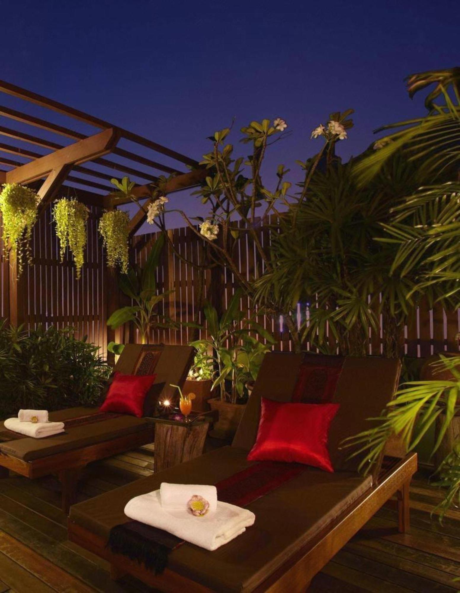 Pannee Lodge Khaosan - Sha Plus Bangkok Ngoại thất bức ảnh
