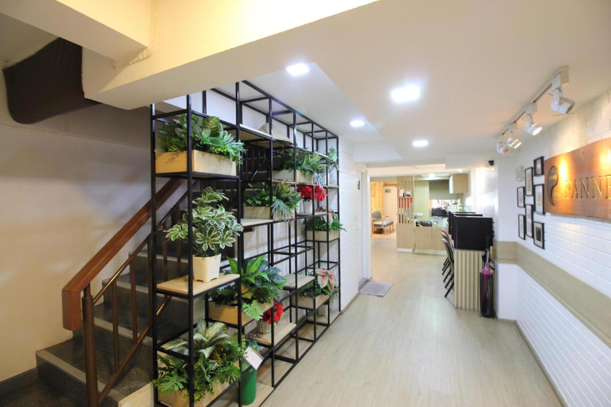 Pannee Lodge Khaosan - Sha Plus Bangkok Ngoại thất bức ảnh