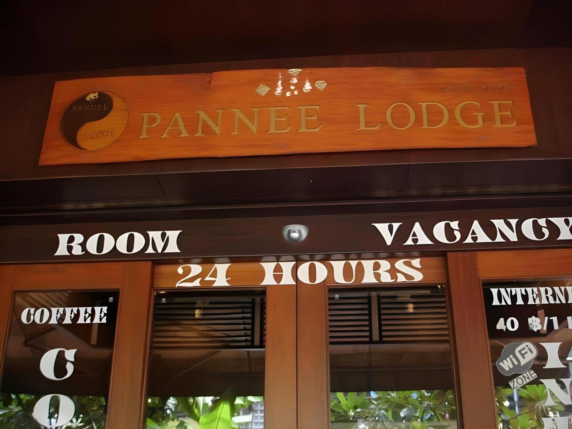 Pannee Lodge Khaosan - Sha Plus Bangkok Ngoại thất bức ảnh