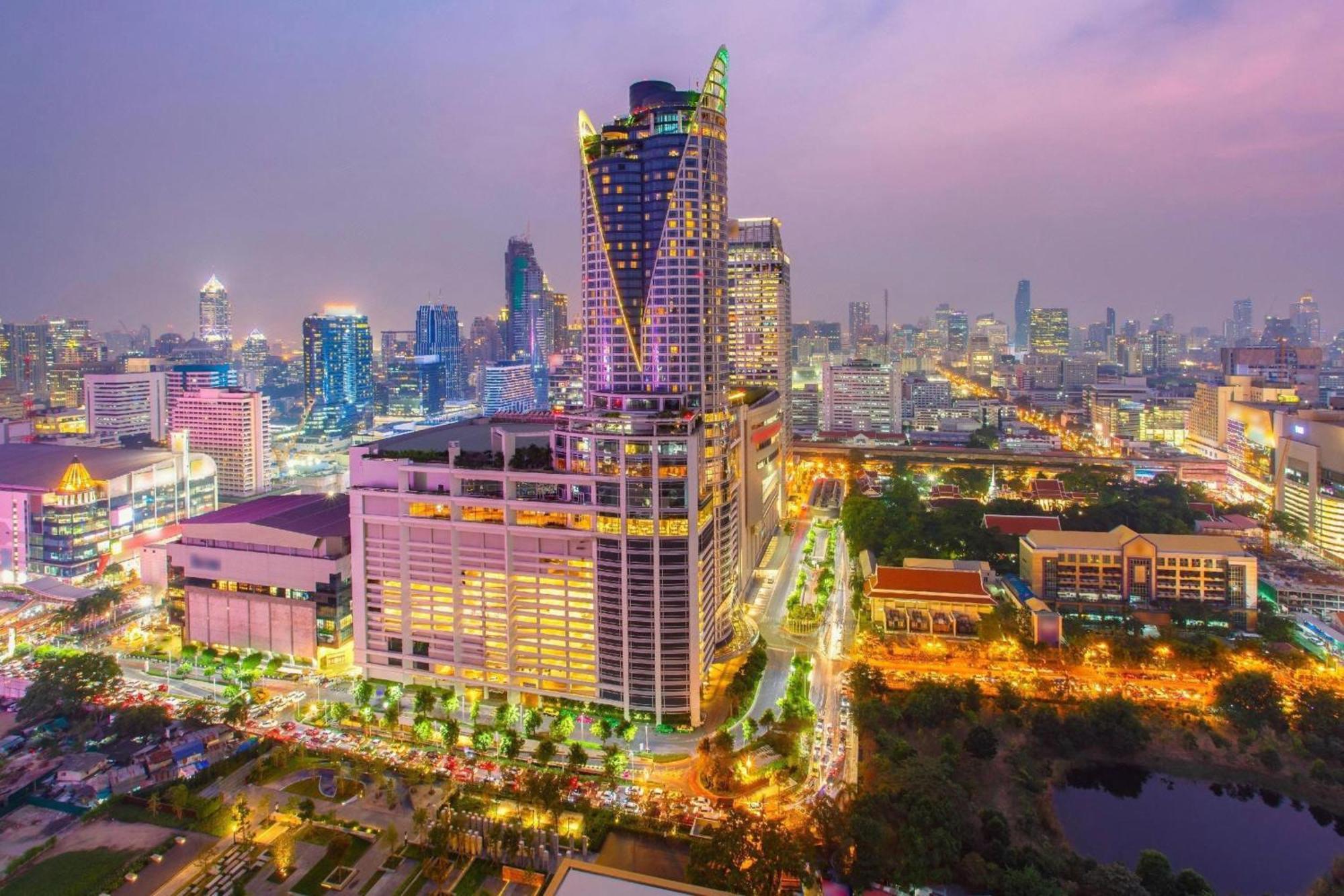 Pannee Lodge Khaosan - Sha Plus Bangkok Ngoại thất bức ảnh