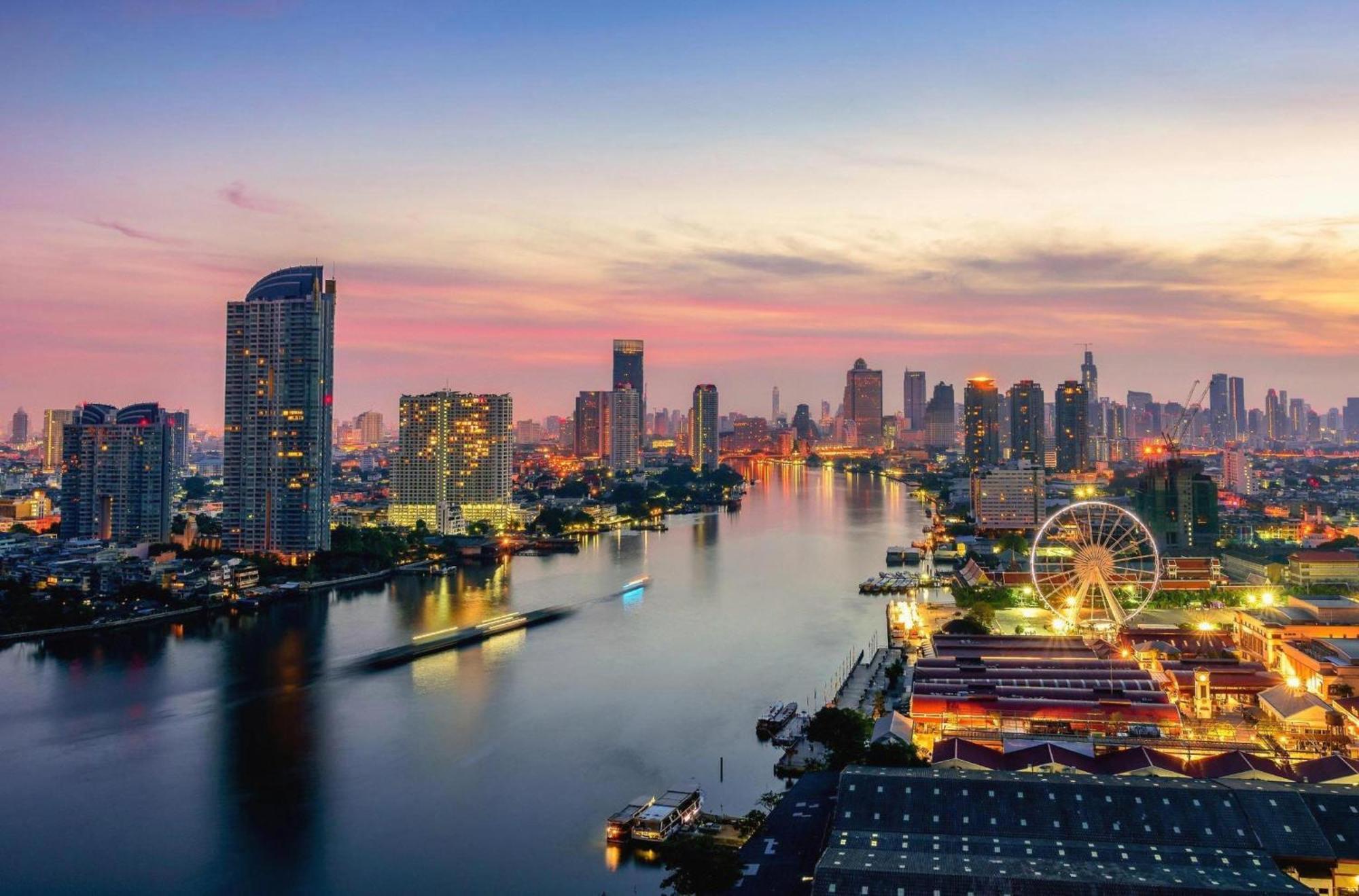 Pannee Lodge Khaosan - Sha Plus Bangkok Ngoại thất bức ảnh