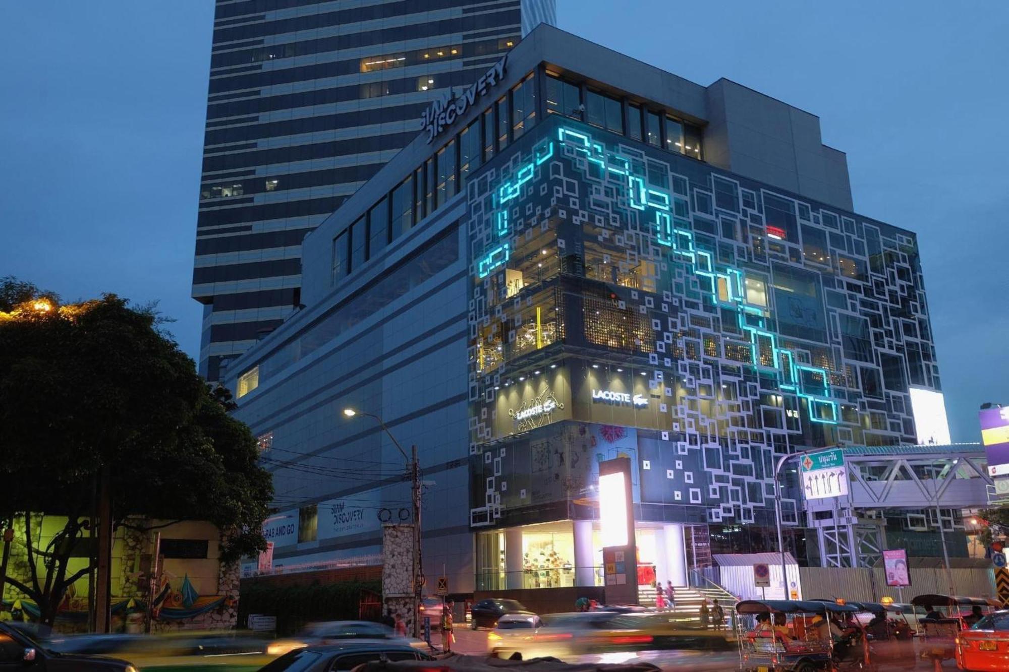 Pannee Lodge Khaosan - Sha Plus Bangkok Ngoại thất bức ảnh