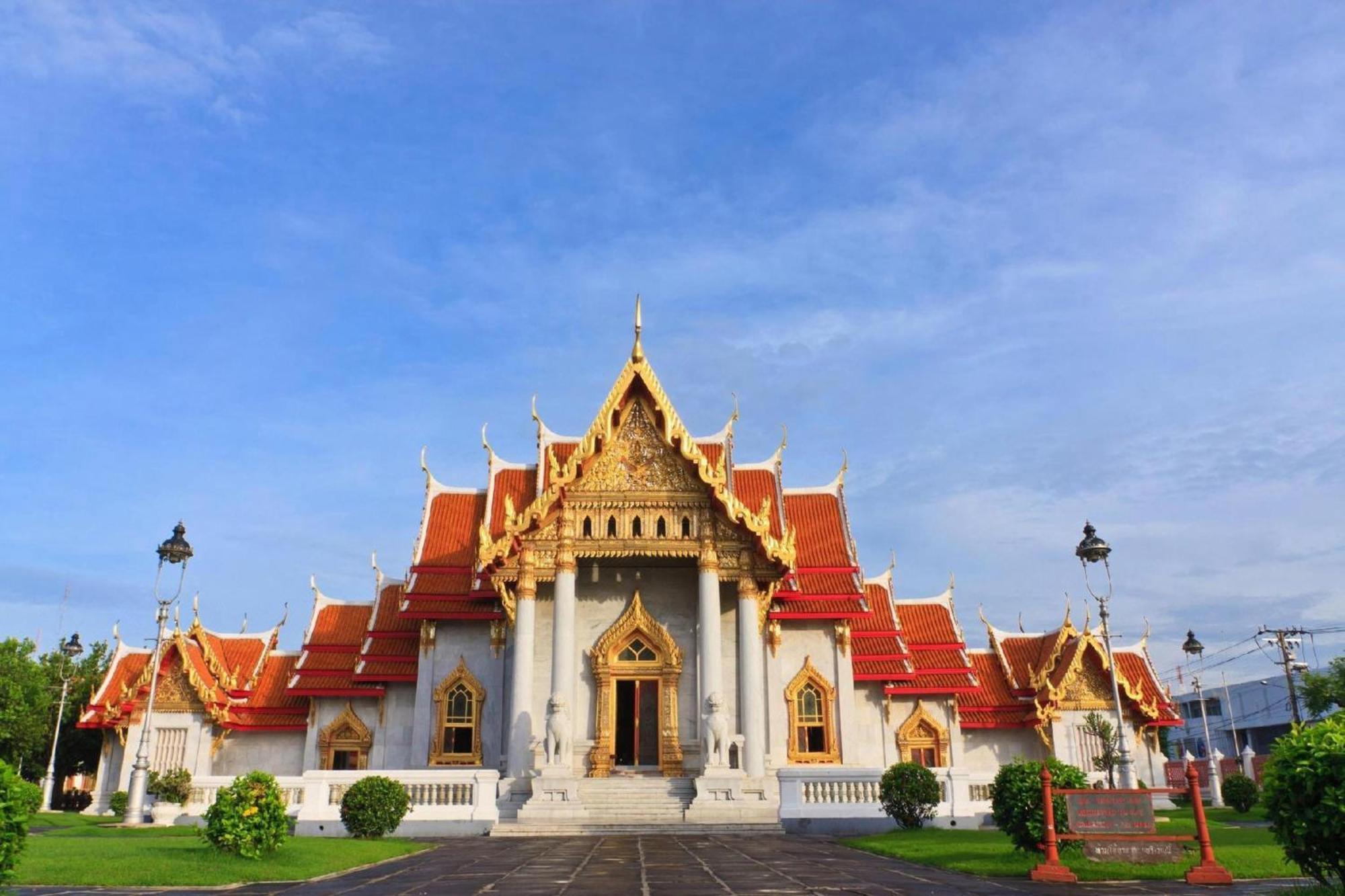 Pannee Lodge Khaosan - Sha Plus Bangkok Ngoại thất bức ảnh