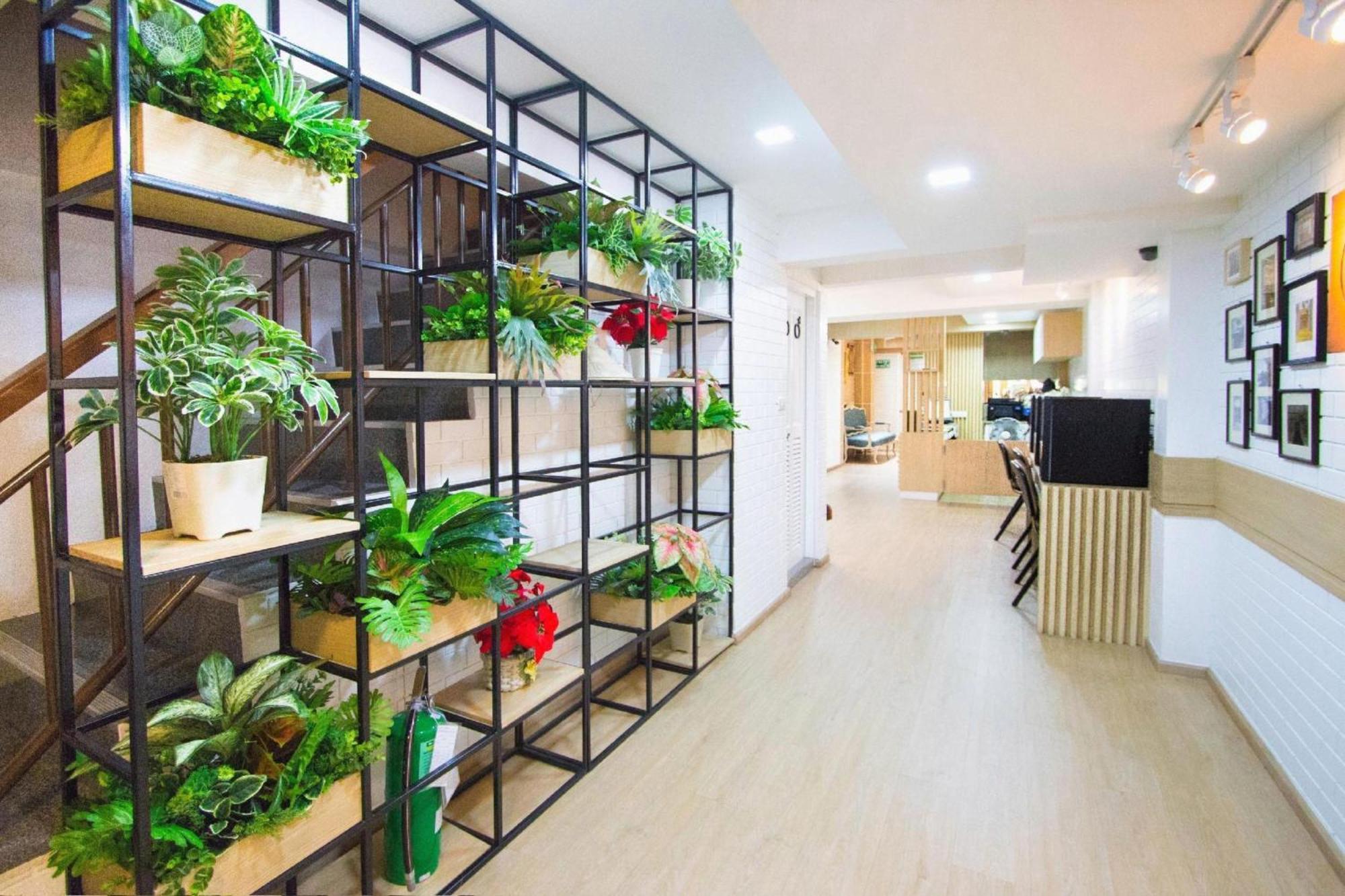 Pannee Lodge Khaosan - Sha Plus Bangkok Ngoại thất bức ảnh