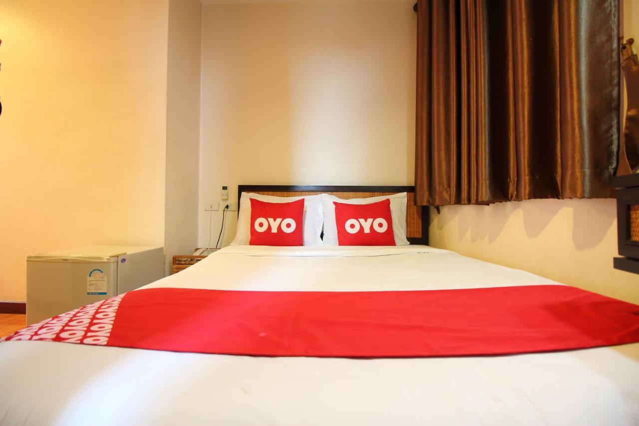 Oyo 482 Pannee Lodge Khaosan - Sha Plus Bangkok Ngoại thất bức ảnh