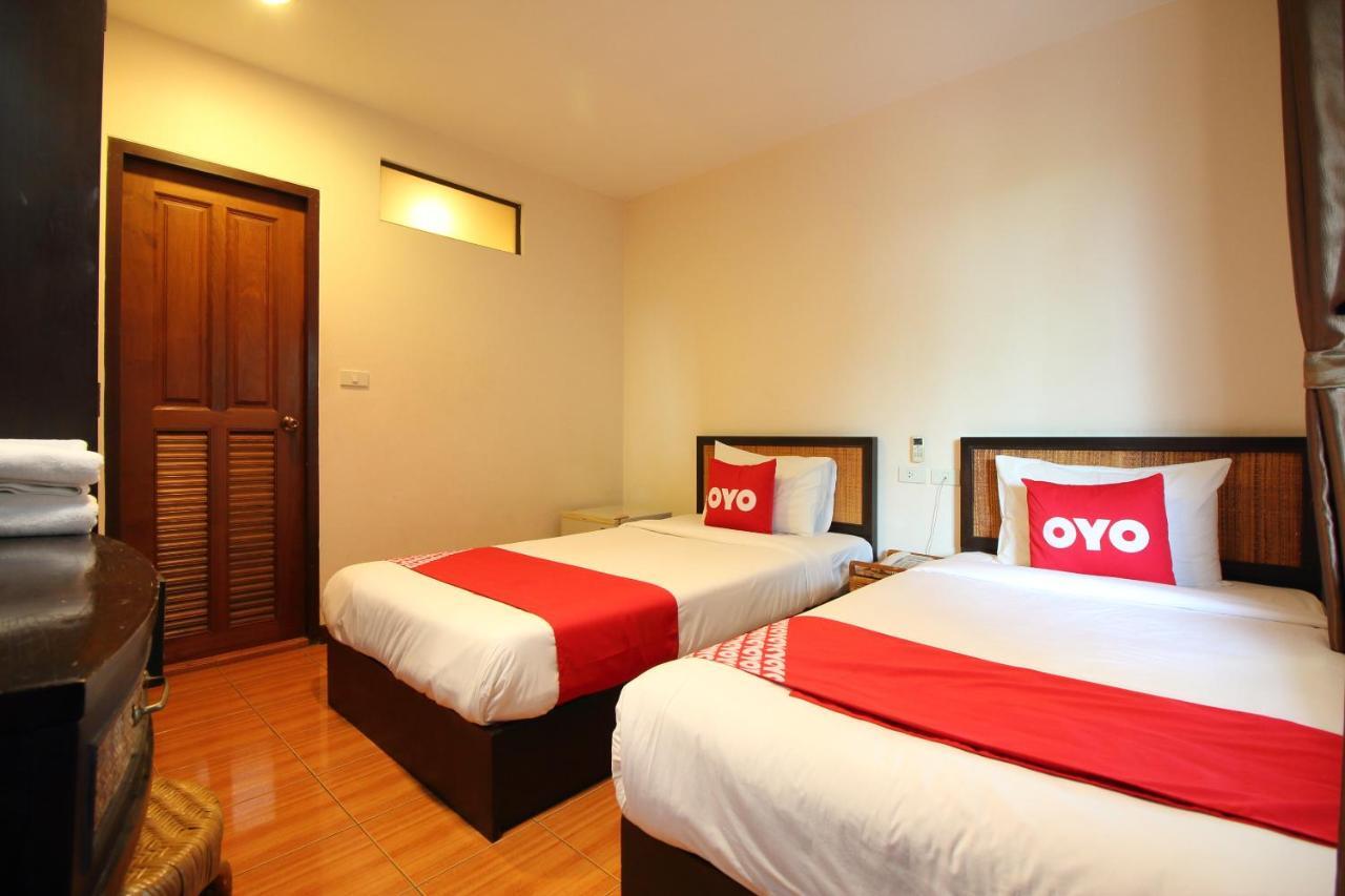 Oyo 482 Pannee Lodge Khaosan - Sha Plus Bangkok Ngoại thất bức ảnh